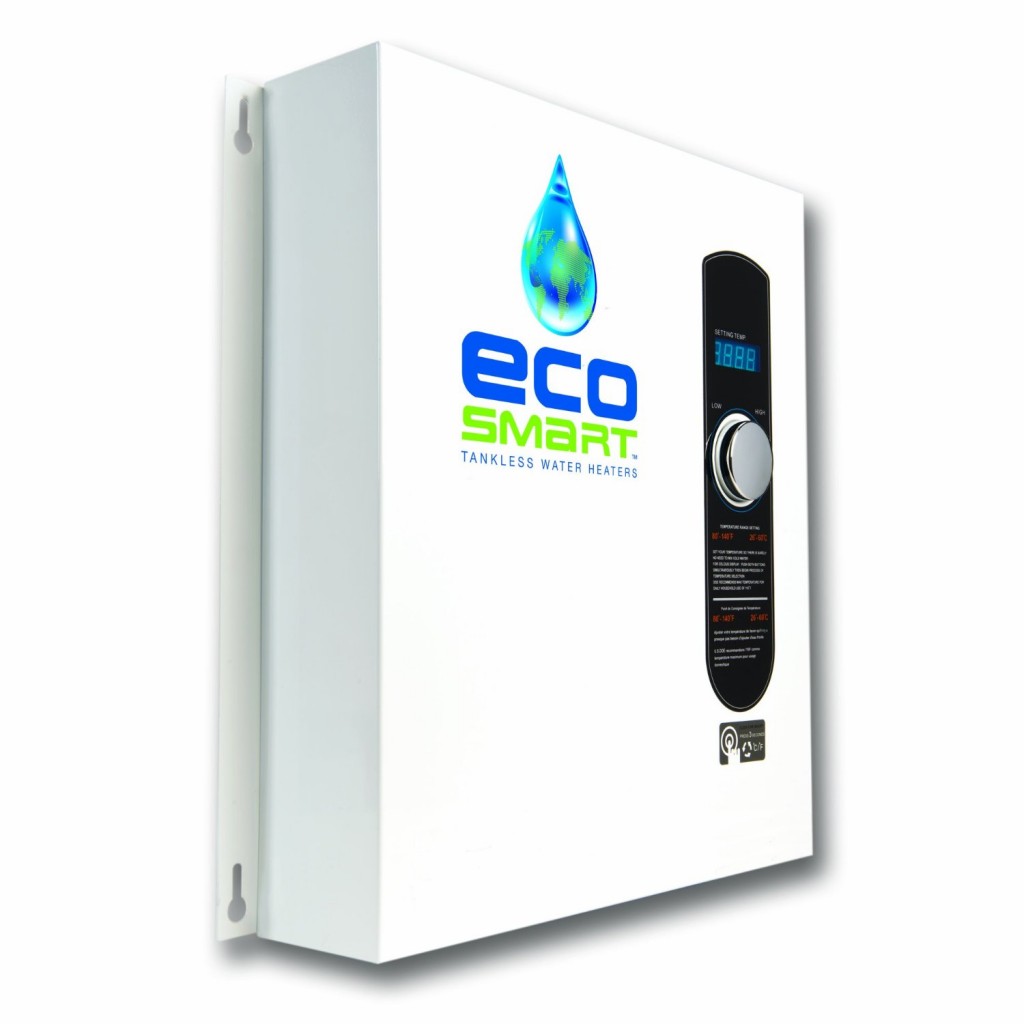 Ecosmart ECO 27 Electric Tankless Water Heater 3