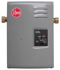 Rheem RTE 13 Electric Tankless Water Heater